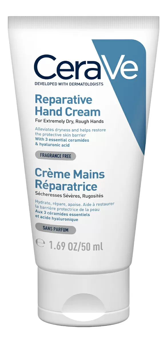 CeraVe Reparative Hand Cream - 50 ml