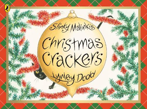 Slinky Malinki's Christmas Crackers - Hairy Maclary and Friends (Paperback)