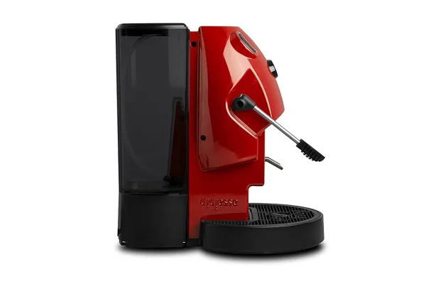 Didiesse Baby Frog, Pude kaffemaskine, 1,5 L, Kaffekapsel, 450 W, Rød