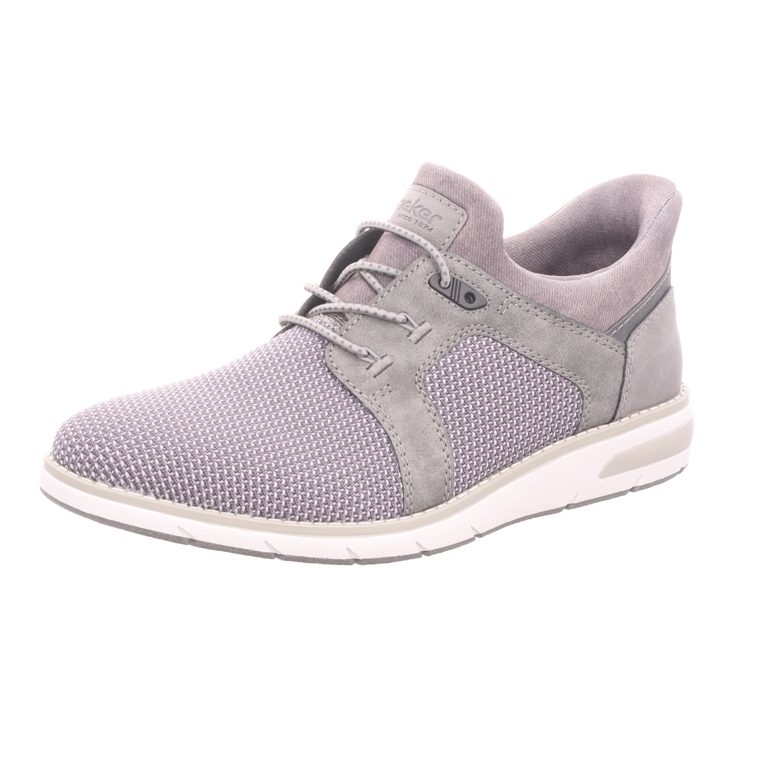 Rieker Herren-Slipper Ready2GO Grau