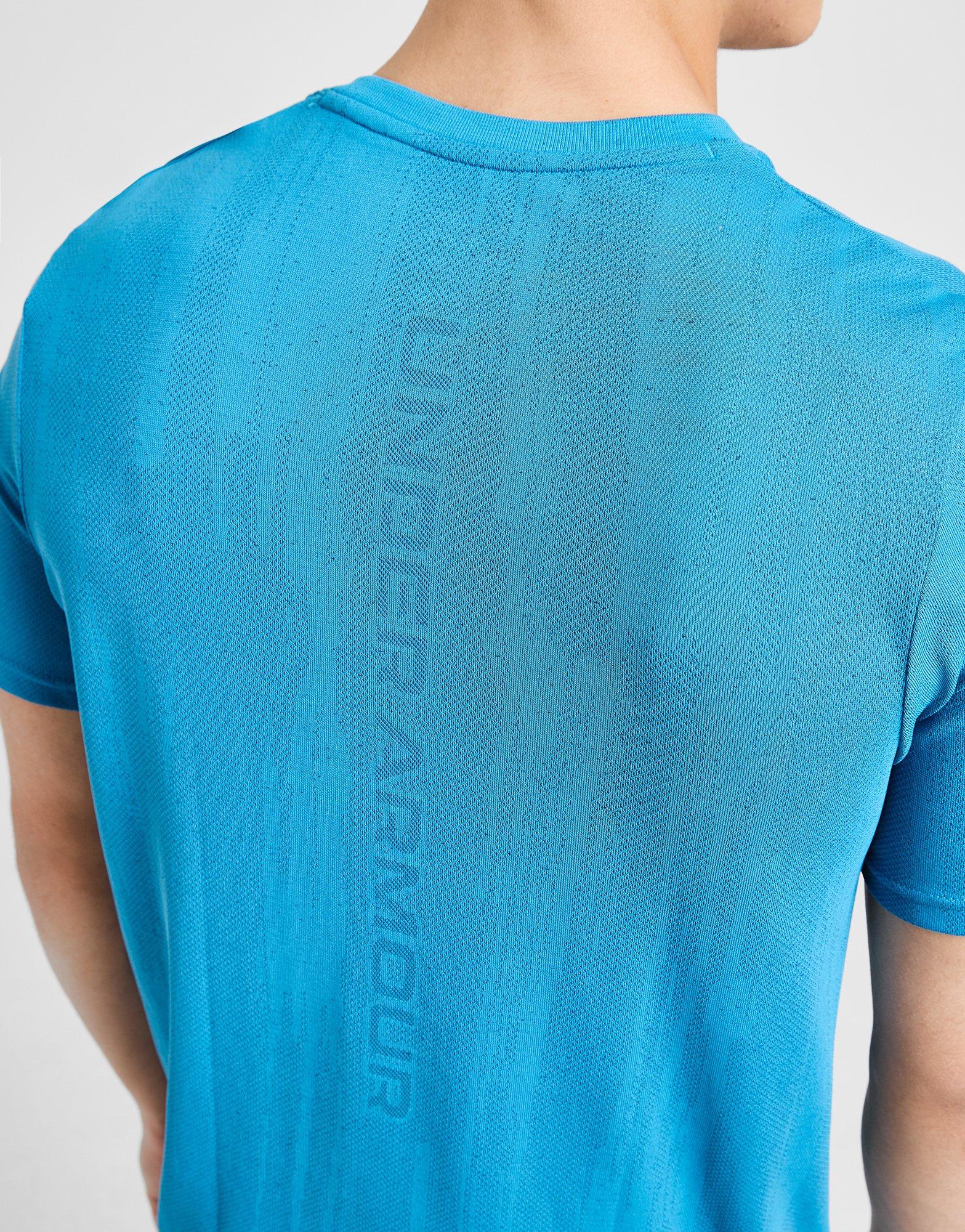 Under Armour Short-Sleeves Vanish Seamless Novelty SS