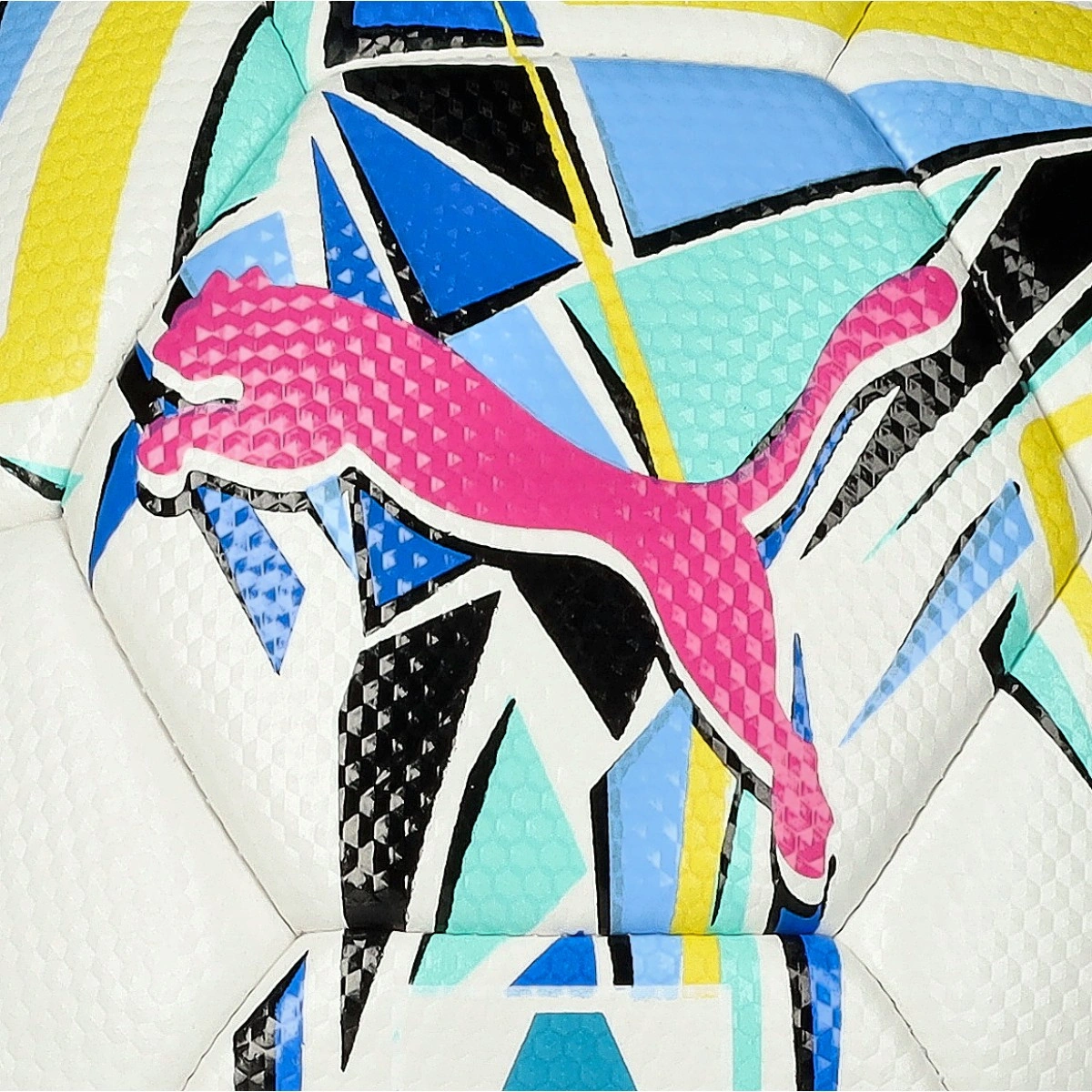 Bola Puma Orbita Serie A 2025-2026 Réplica