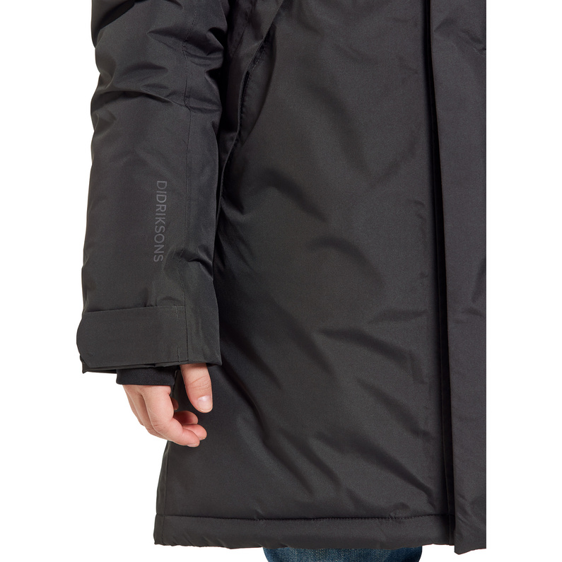 Didriksons Kinder Porfyr Parka