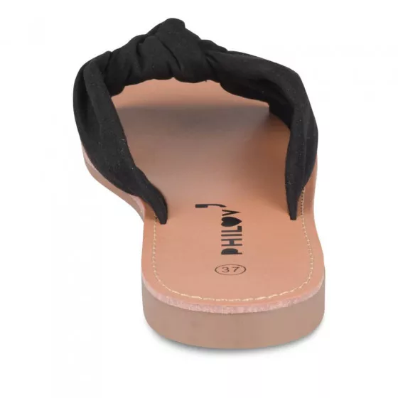 Mules NOIR PHILOV