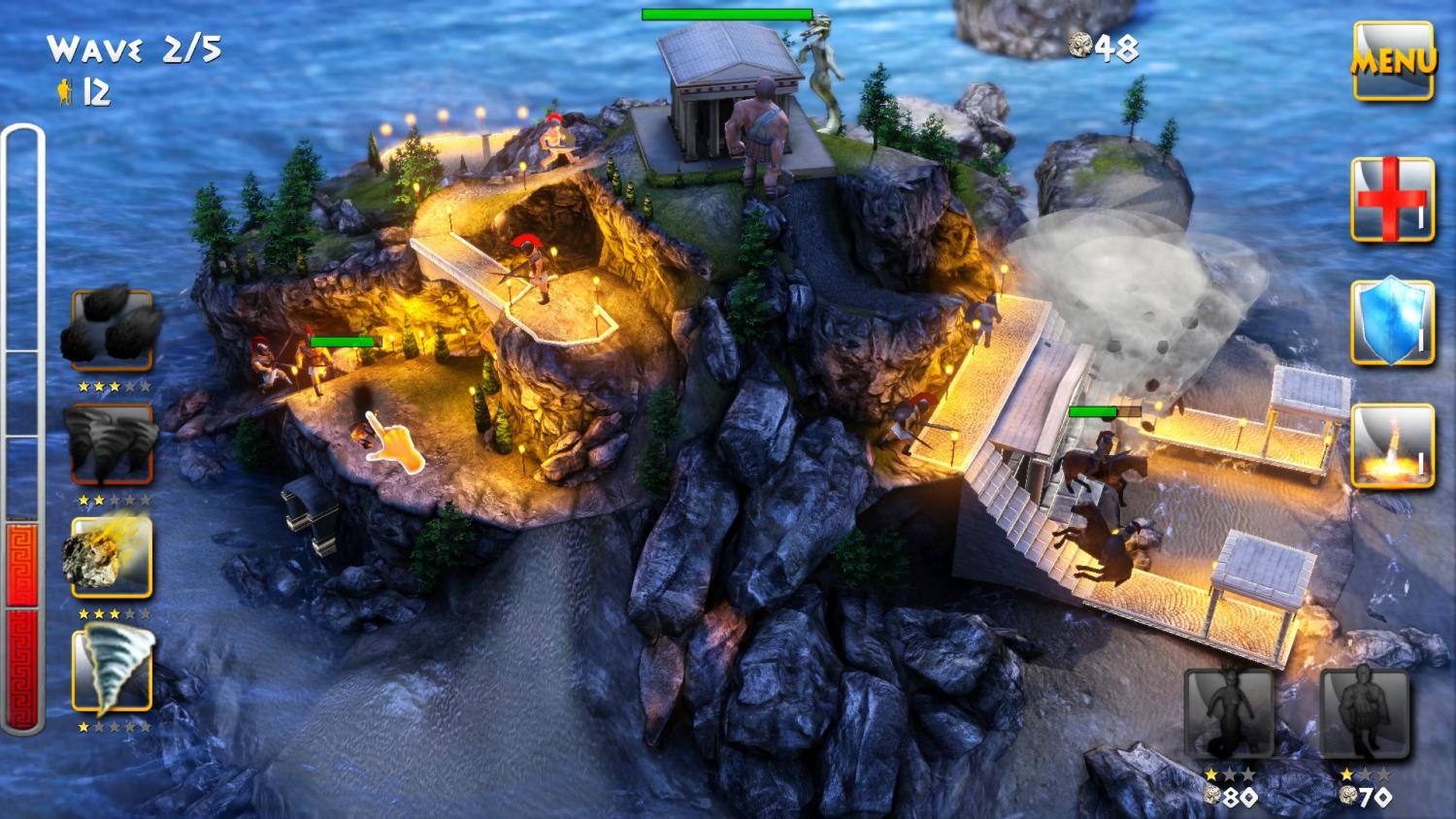 Fury Of The Gods- PC