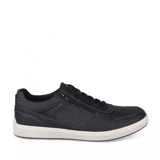 Baskets NOIR DENIM SIDE