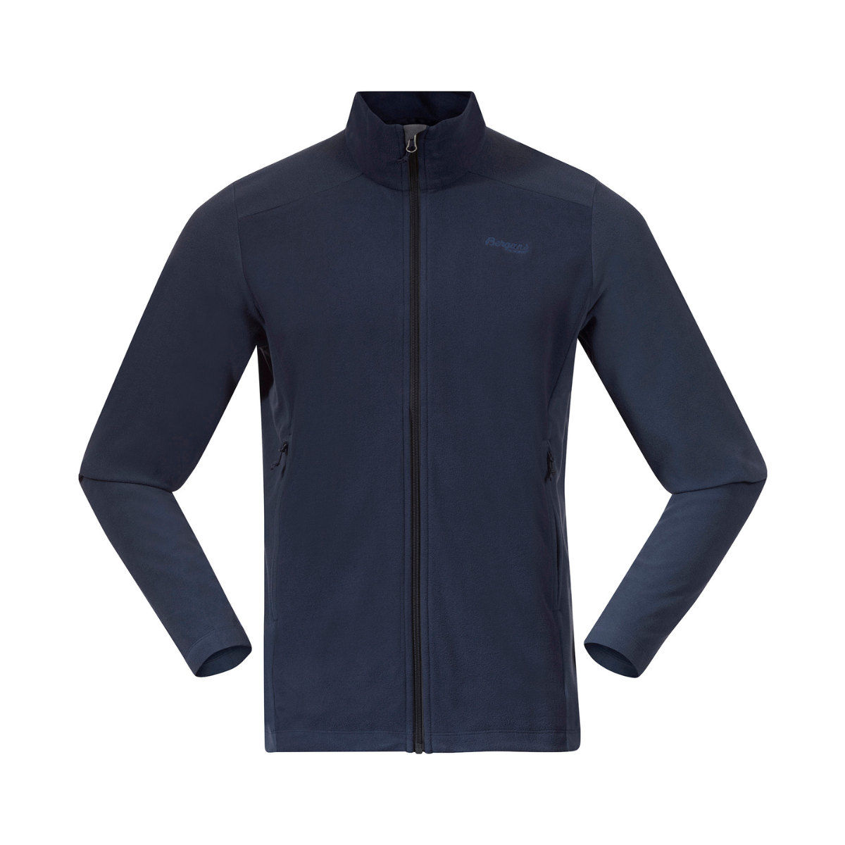 Bergans Finnsnes Fleece, herre (Navy Blue)