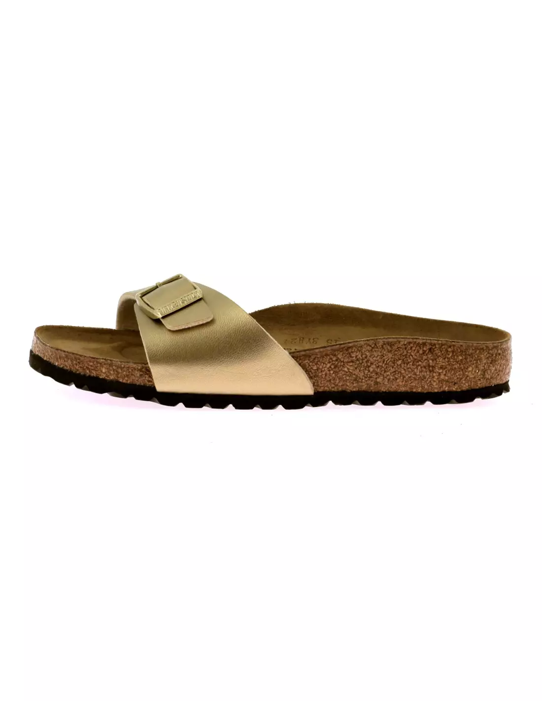 BIRKENSTOCK MADRID BF - Mules & sabots Gold