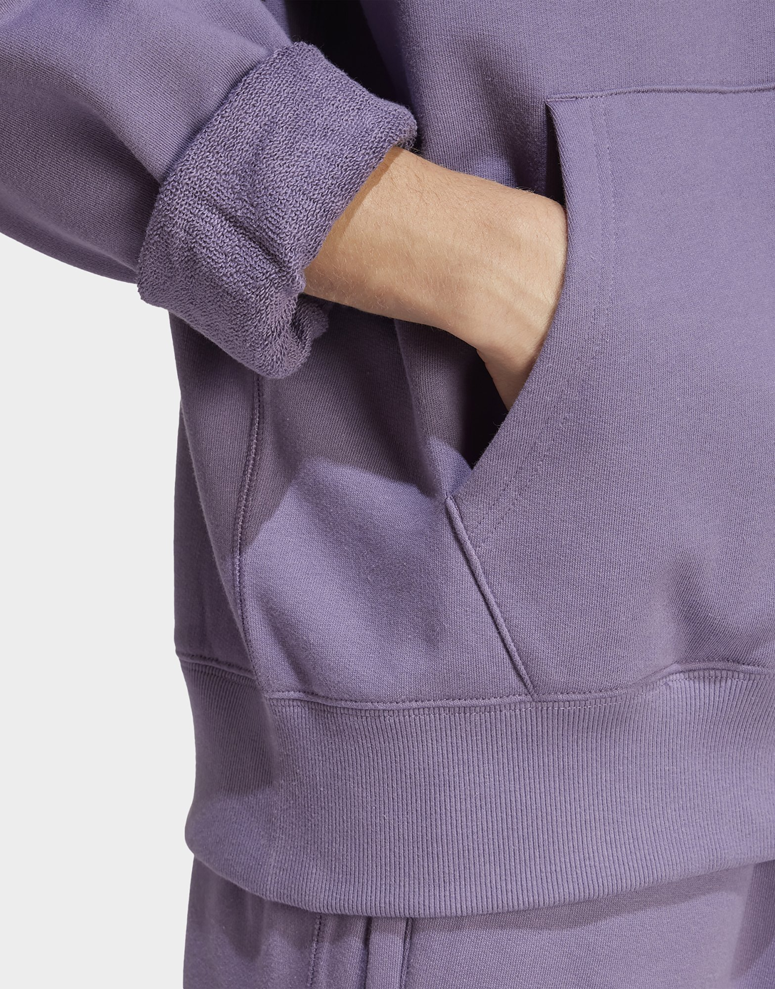 adidas Sweat-shirt à capuche en molleton Adicolor Contempo
