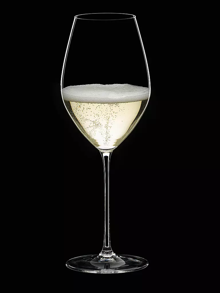 RIEDEL Champagnerglas 2er Set VERITAS 445ml transparent