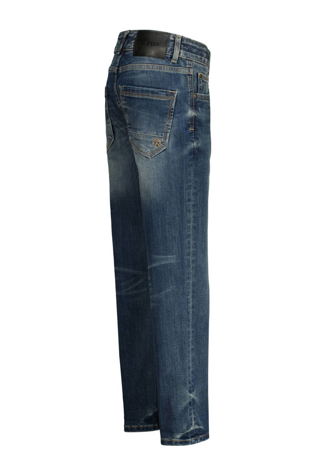 Raizzed straight leg jeans Berlin tinted blue