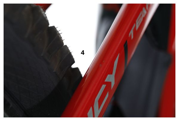 Produit Reconditionné - VTT Tout-Suspendu Lapierre Spicy Team CF Sram XO1 Eagle 12V 29' Rouge 2022 S
