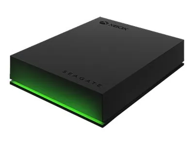 Seagate Game Drive for Xbox STKX4000402 - Harddisk - 4 TB - ekstern (bærbar) - USB 3.2 Gen 1 - med 3 års Seagate Rescue Data Recovery
