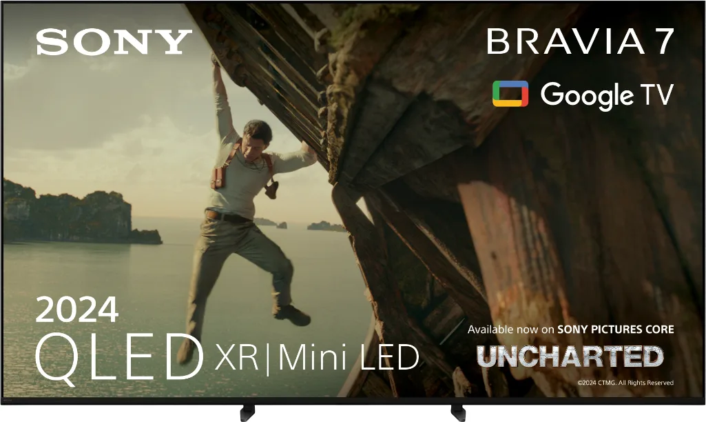 Sony 85 BRAVIA 7   Sony BRAVIA Theatre Bar 8   Sony SA-SW5 TV UHD 4K