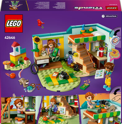 LEGO Friends 42646 Autumns rom