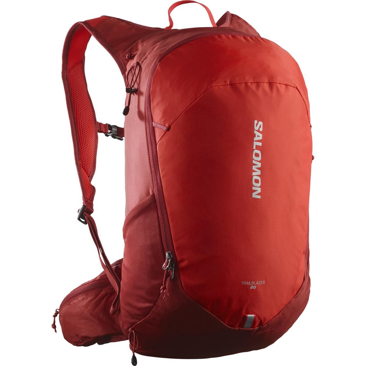 salomon trailblazer 20 loeberygsaek 25 lc2183500 red dahlia high risk red
