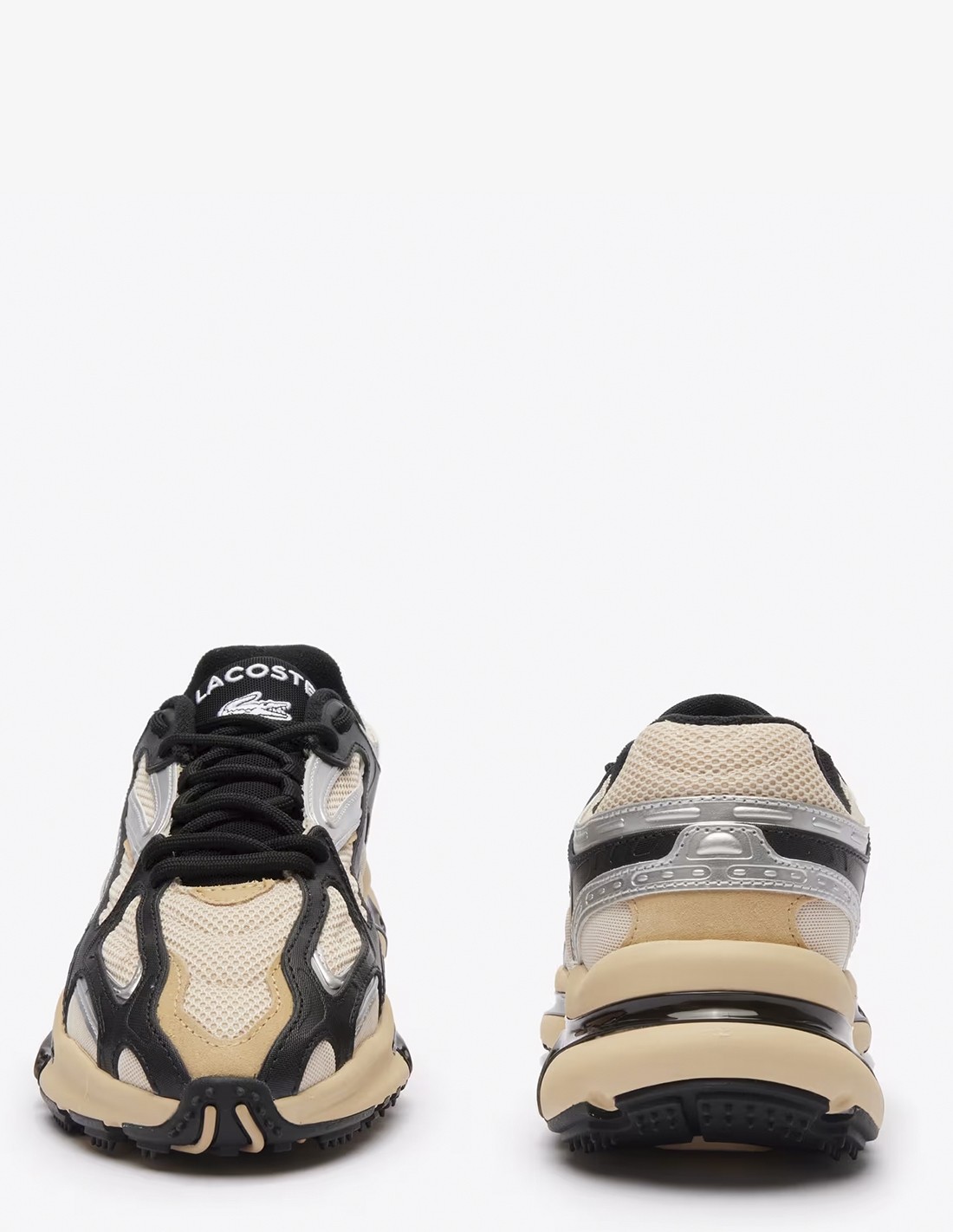 lacoste Sneakers Homme L003 2k24 124 1 SMA Beige/Noir