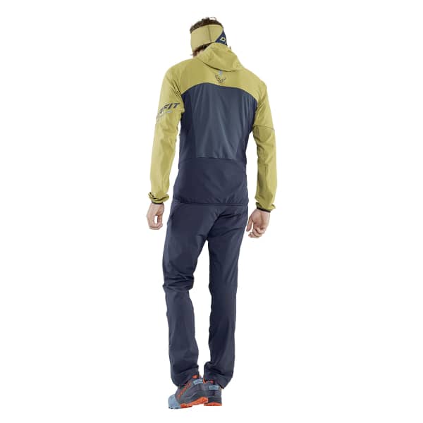 Veste trail DYNAFIT TRANSALPER DST JKT M ARMY