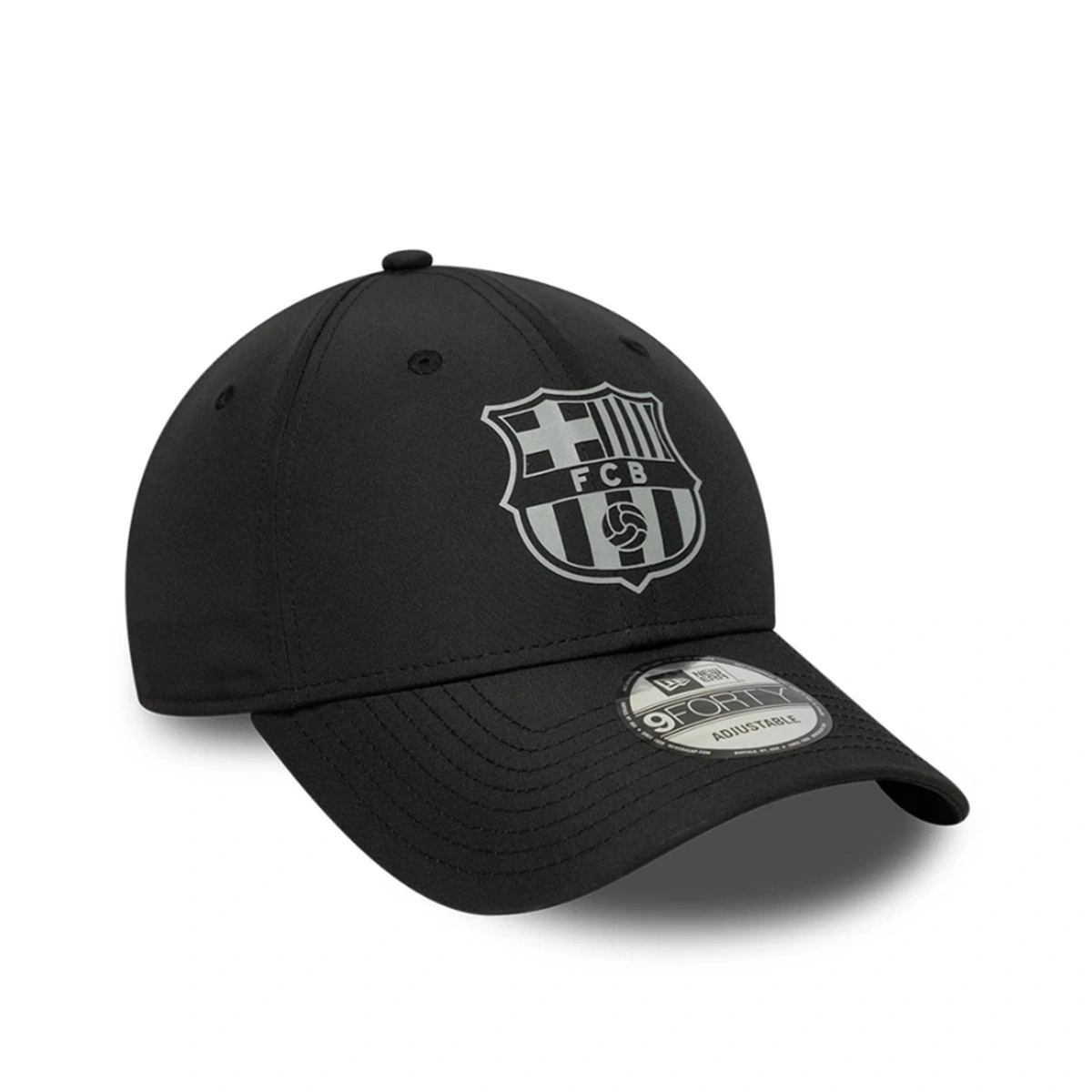 Chapéu New Era Reflective 9Forty FC Barcelona