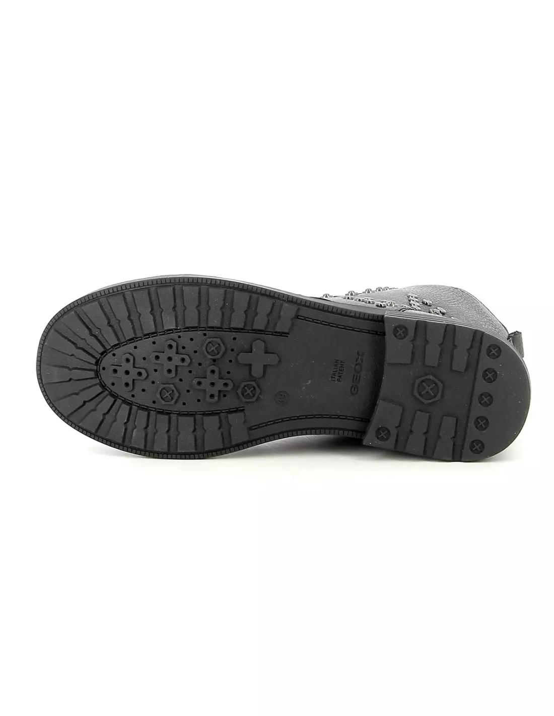 GEOX ECLAIR - Boots & bottines Black