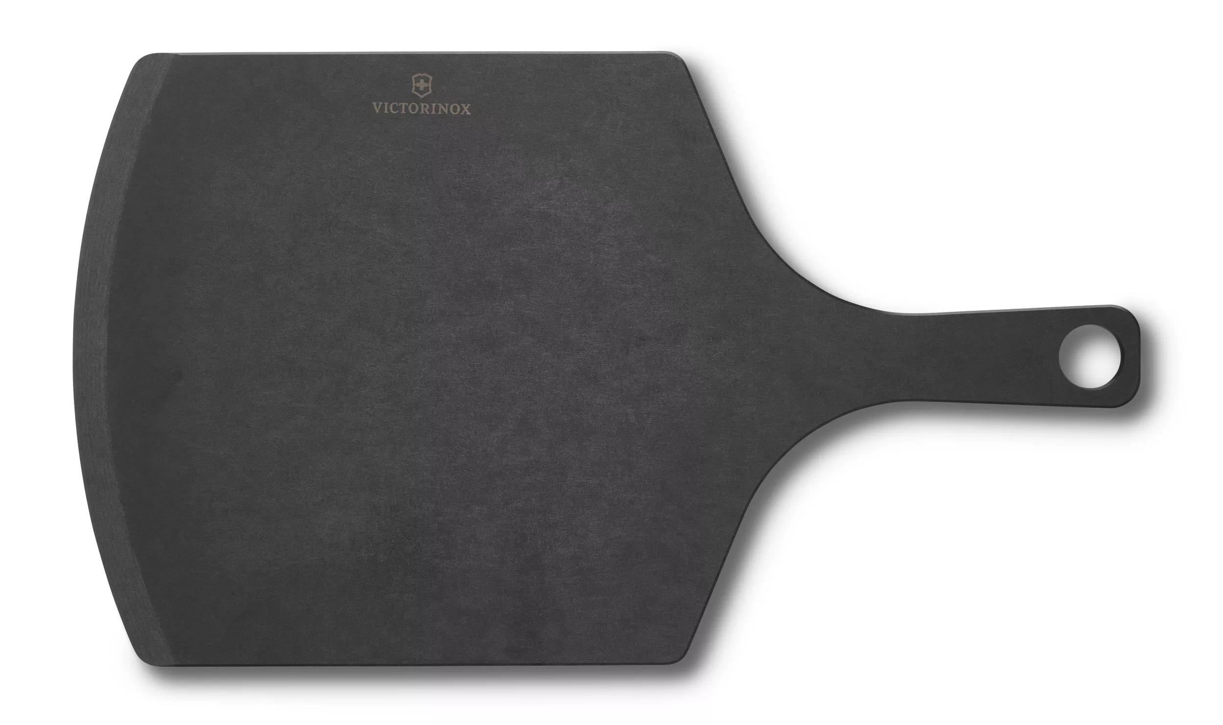 Pizzaschaufel klein-schwarz