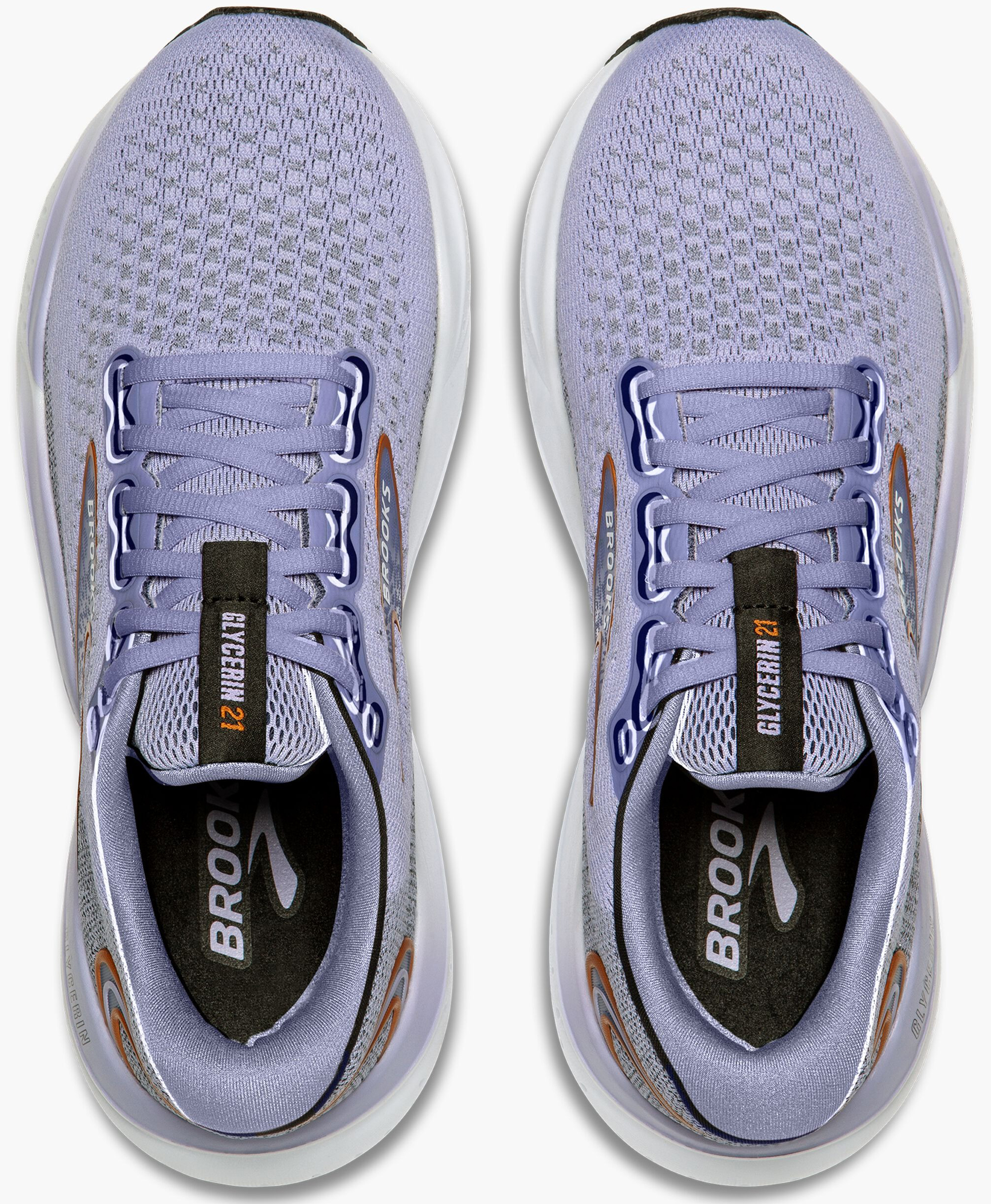 Glycerin 21 Dame 544/Lavender/Black/Copper