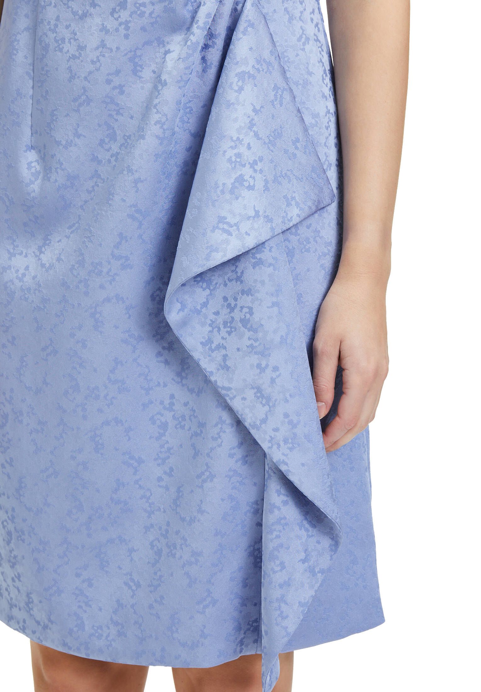 Betty Barclay| Damen Volantkleid mit Reißverschluss