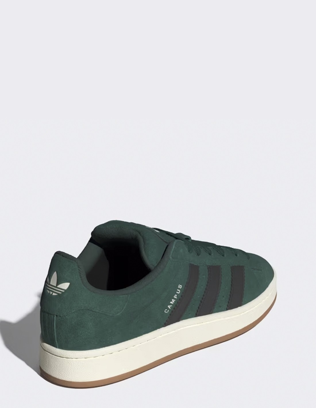 adidas Sneakers Mixte Campus 00s vert/noir/blanc