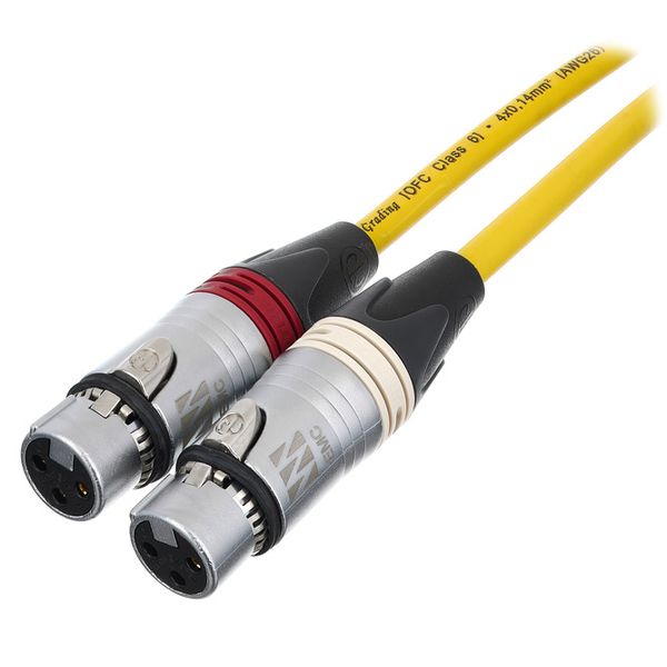 Sommer Cable Epilogue Phono Cable 0,5