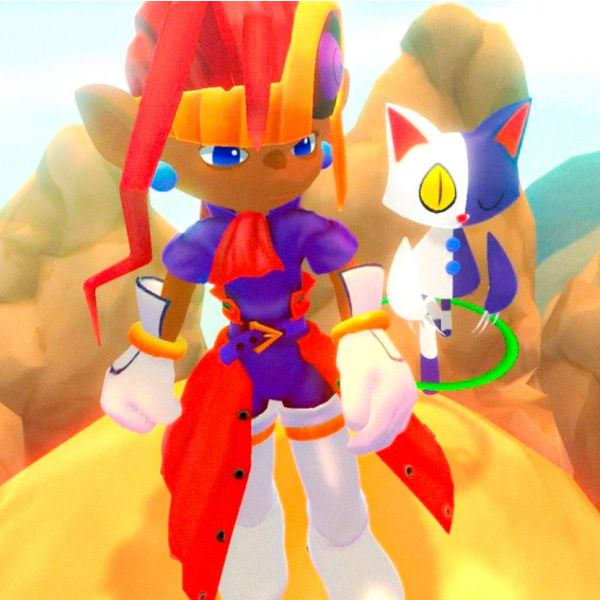 Klonoa Phantasy Reverie Xbox One