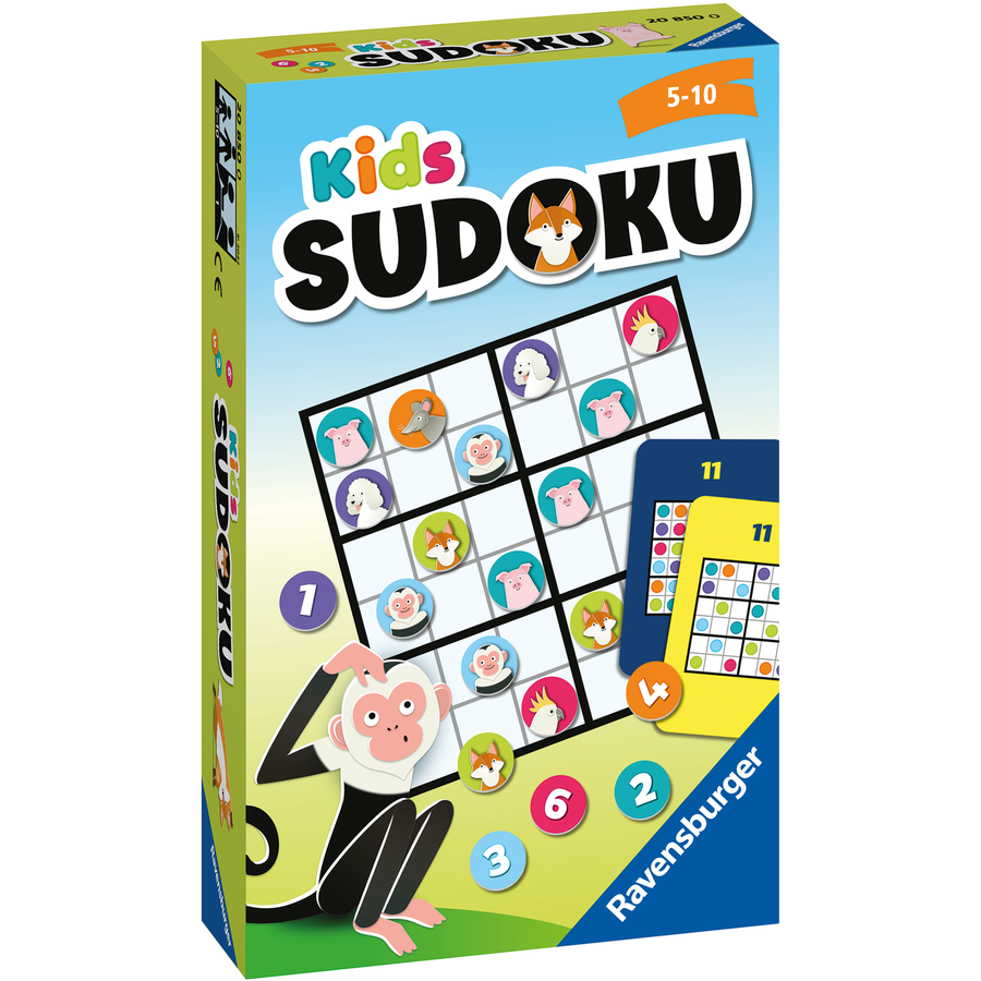 Ravensburger Kids Sudoku