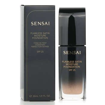 Kanebo Sensai  Sensai Flawless Satin Moisture Foundation SPF 25
