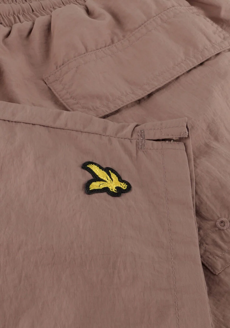 LYLE & SCOTT roze lyle & scott  plain swim short