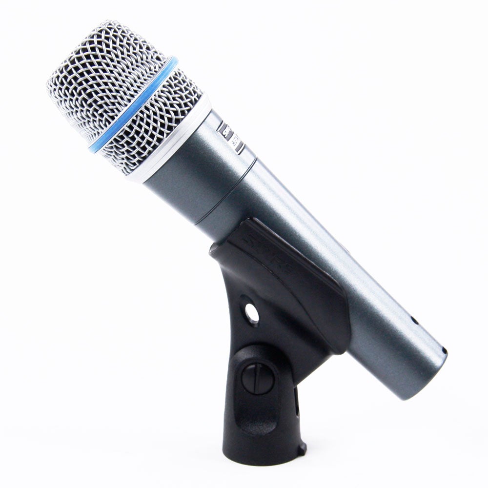 Shure Beta 57A dynamische instrumentmicrofoon
