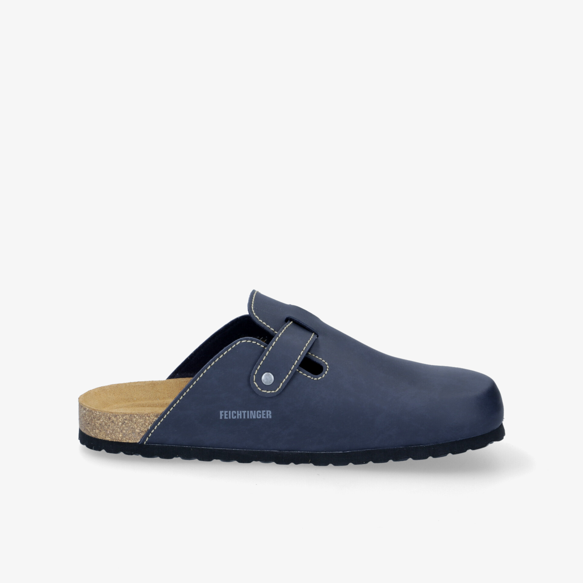 FEICHTINGER BIO Herren Clogs blau
