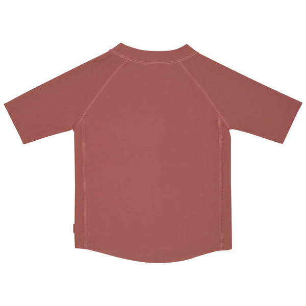 LässigLässig   UV Shirt Kurzarm Sunshine rosewood 62/68