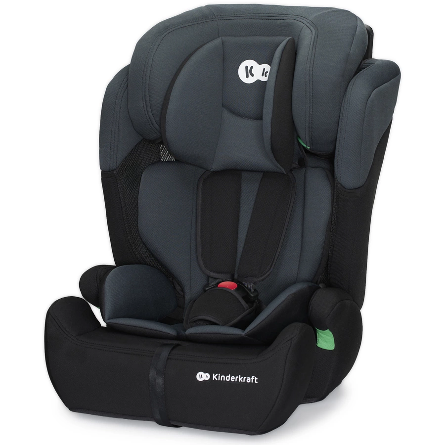Kinderkraft Autokindersitz Comfort Up 2 i-Size 76 bis 150 cm 8 kg schwarz