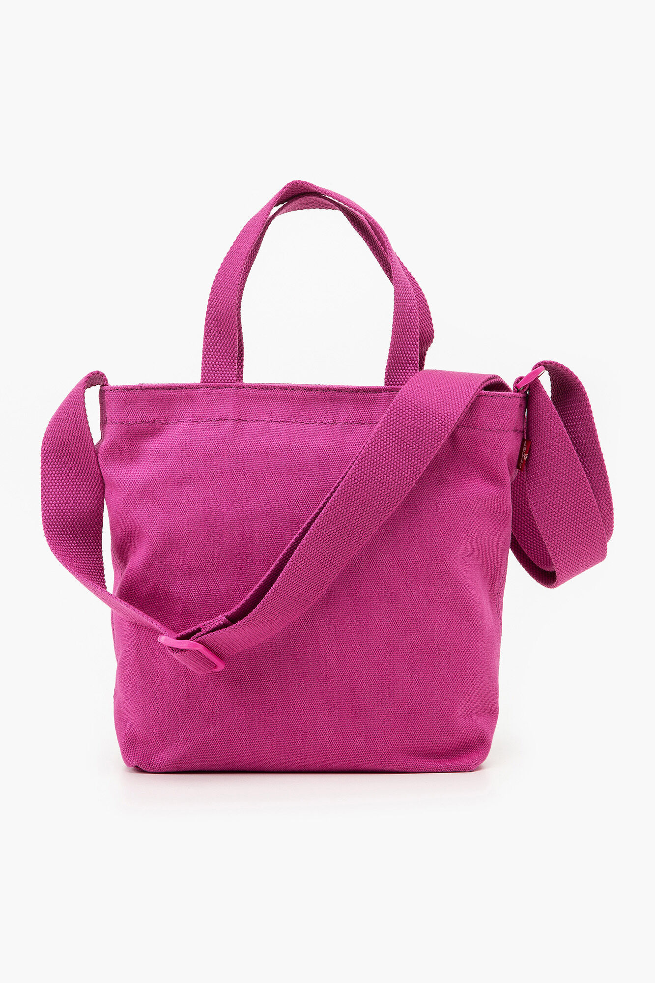 Mini bolsa tote - Fúcsia