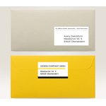 Etiquettes adresse QuickPEEL, 99,1 x 38,1 mm
