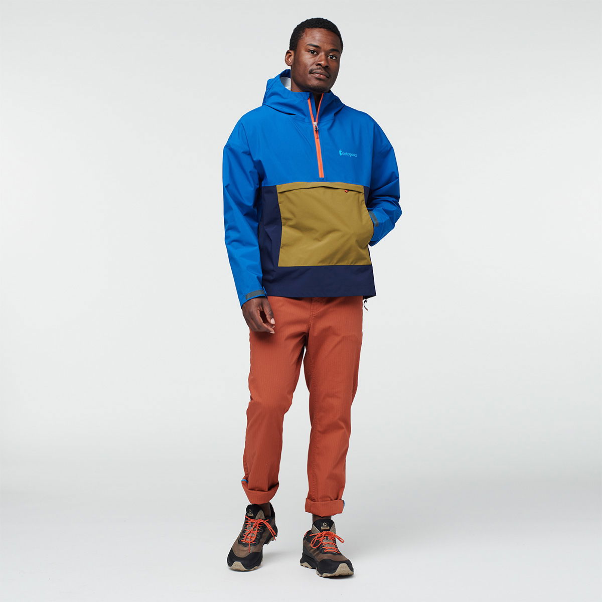Cotopaxi Cielo Rain Anorak / regnjakke, herre