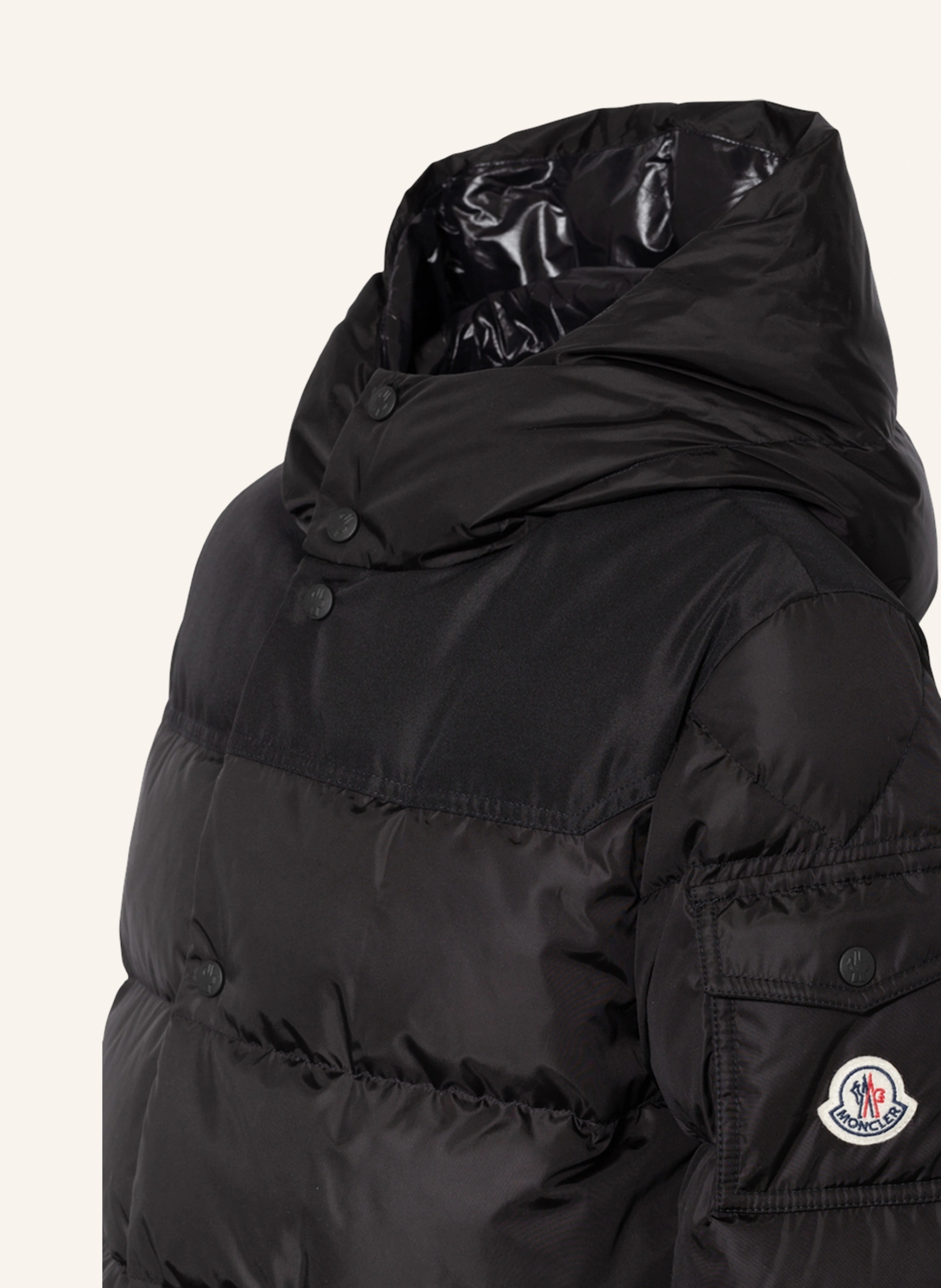 MONCLER enfant Daunenjacke