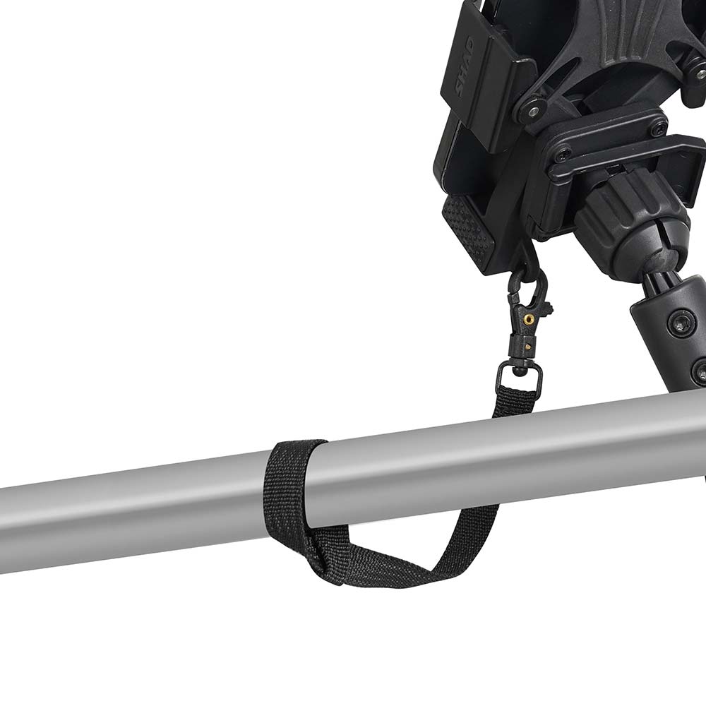 Shad - Support smartphone rétroviseur X-Frame - 180 x 90 mm