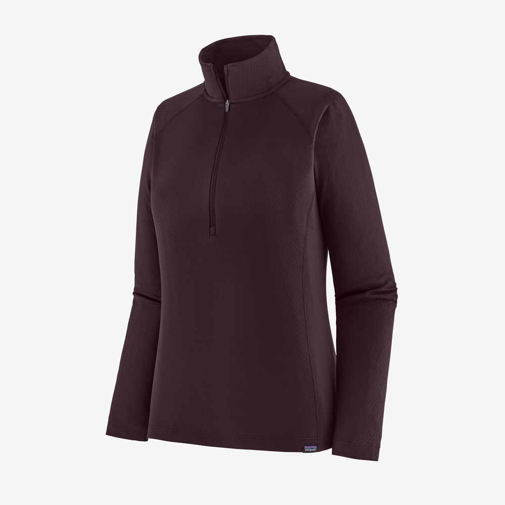 Damen Capilene Midweight Zip-Neck