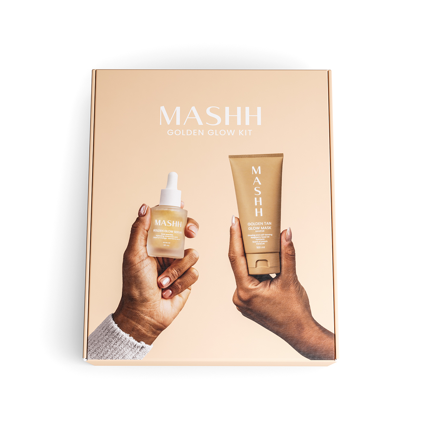 MASHH Golden Glow Duo