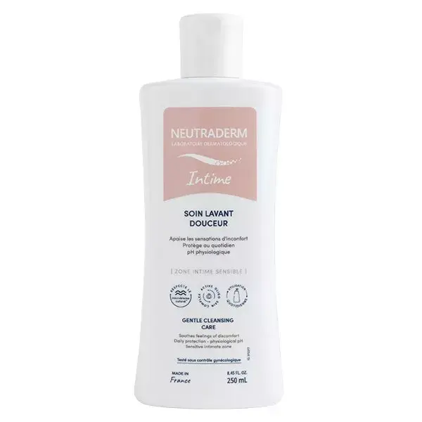 Neutraderm Sabonete Íntimo Suave 250ml