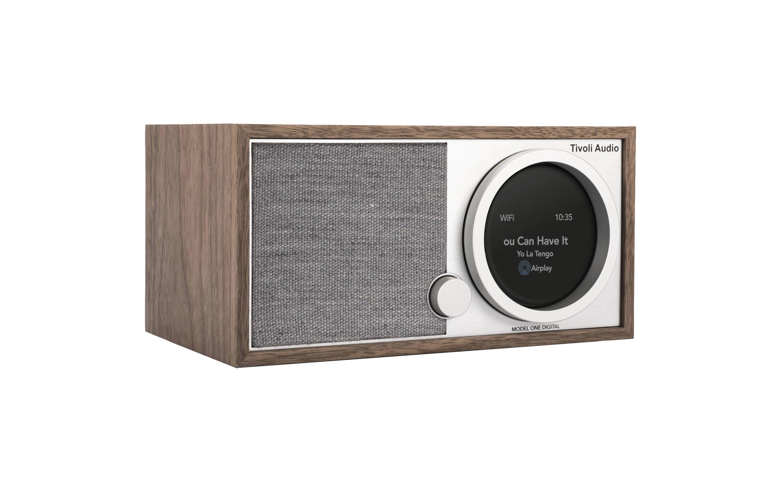 DAB+ Radio One Digital+ Gen 2 Grau<br>Intelligentes, designorientiertes Radio