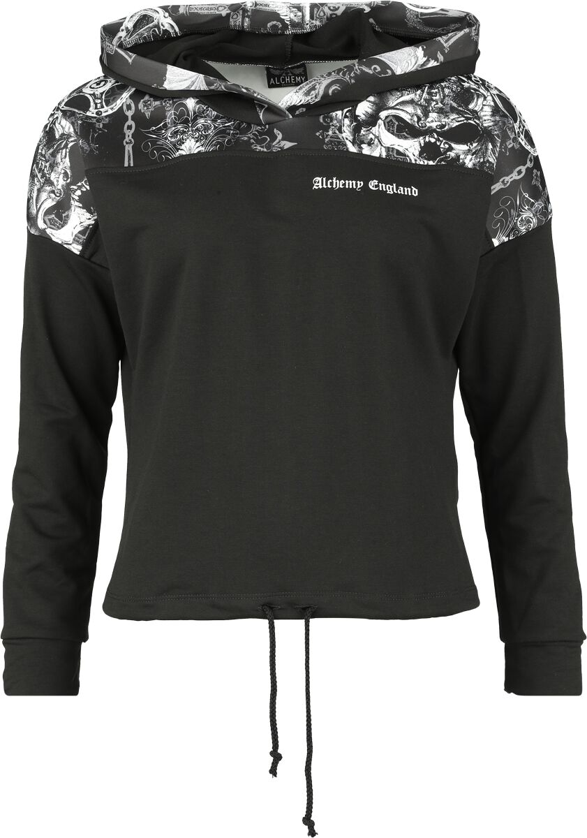 Death Alchemy | Alchemy England Sweat-shirt à capuche