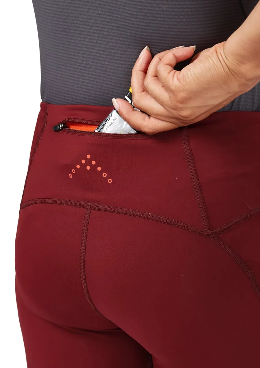 Rab Talus Tights Wmns Deep Heather