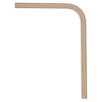 Duraline plankendrager multiplex beuken 15x20 cm