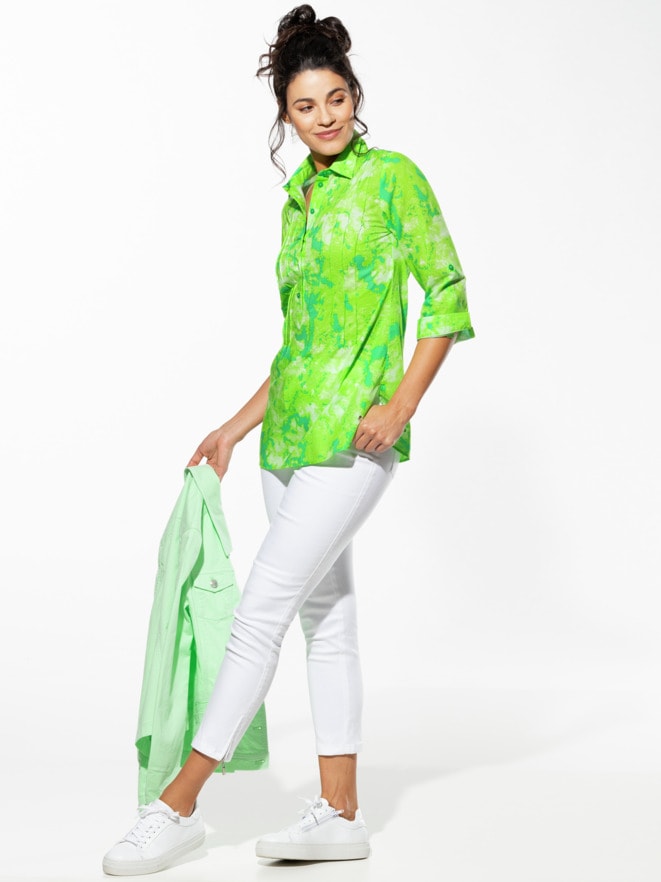 Tunika-Edelbatik